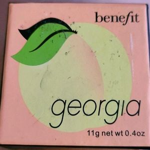 Benefit Georgia NWT